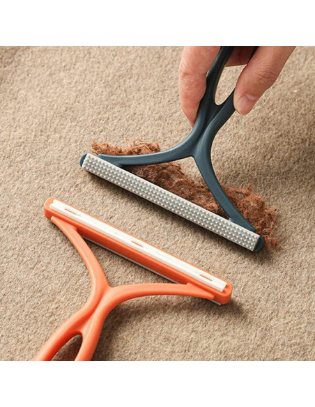 Removedor de Pelo de Mascota ALL 4 USA - Set 3 Cepillos Reutilizables