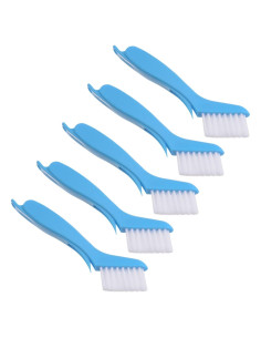 Limpiador Plegable PATIKIL 5 Pcs Azul para Ventilación