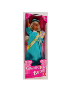 Muñeca Barbie Clase de '98 Graduación Edición Especial