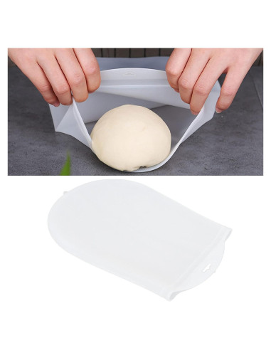 Bolsa para Amasar Masa JOROBURO de Silicona 181g