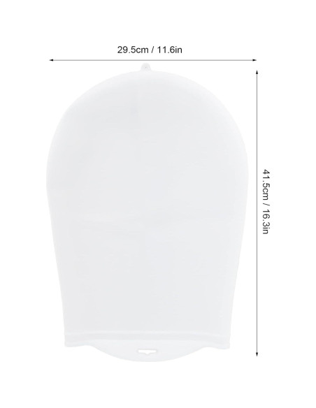 Bolsa para Amasar Masa JOROBURO de Silicona 181g