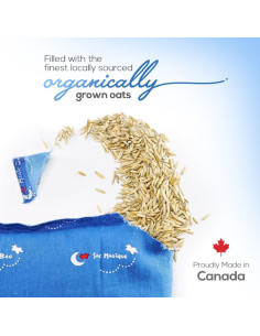 Bolsa Mágica Original Compresa Extendida Caliente Fría 46x13.5cm 2