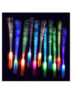 Paquete de 25 Varitas Brillantes BouQuw para Fiesta