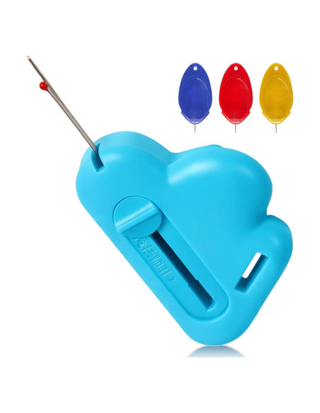 Guía Magnética de Costura FARIRICAJON con Desgarrador 2 en 1