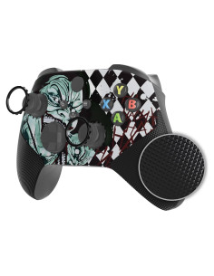 Carcasa Frontal eXtremeRate ASR para Controlador Xbox Series X/S - Agarre de Goma Payaso