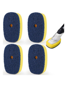Recambios de Esponja para Cepillo de Platos OXO - 4 Piezas