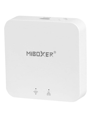 Puerta de enlace Zigbee 3.0 LGIDTECH ZB-Box3 Control Inteligente