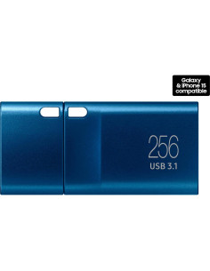 Samsung USB Flash Drive Type-C 256GB Velocidad 400MB/s 2