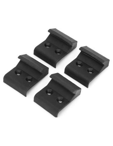 4 Protectores de Mandíbulas para Cambiador de Neumáticos Gorgeri