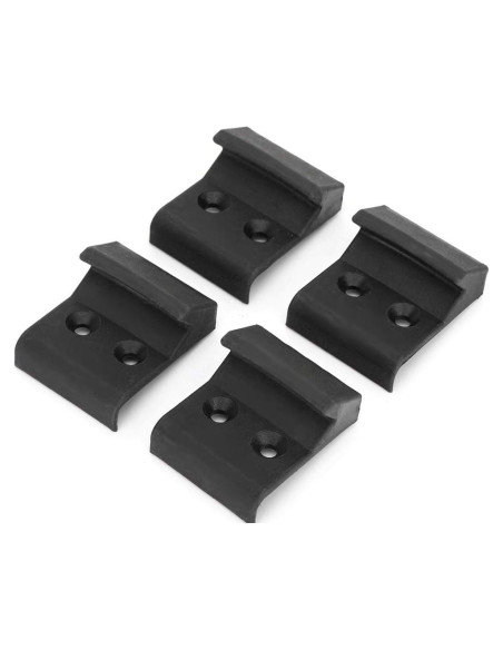 4 Protectores de Mandíbulas para Cambiador de Neumáticos Gorgeri