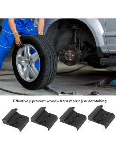 4 Protectores de Mandíbulas para Cambiador de Neumáticos Gorgeri 2
