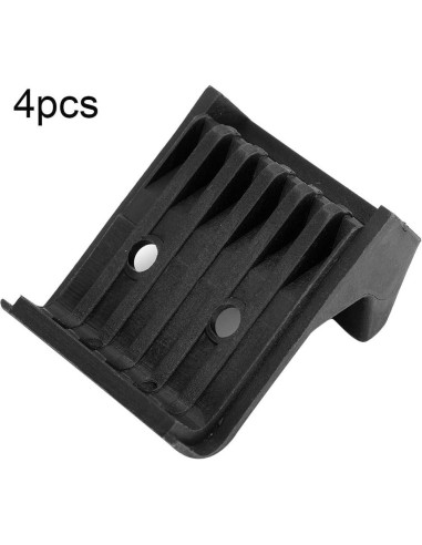 4 Protectores de Mandíbulas para Cambiador de Neumáticos Gorgeri