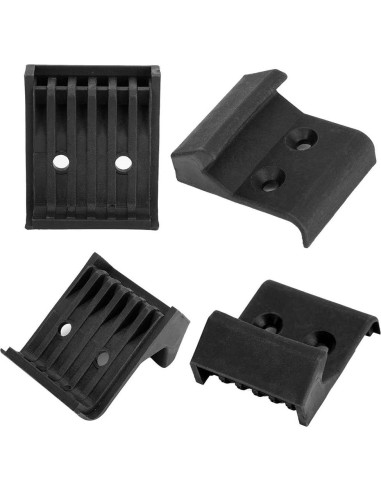 4 Protectores de Mandíbulas para Cambiador de Neumáticos Gorgeri