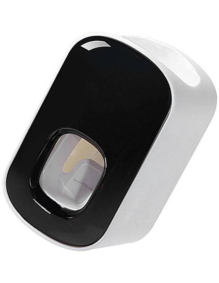 Dispensador Automático de Pasta de Dientes NOENNULL Negro