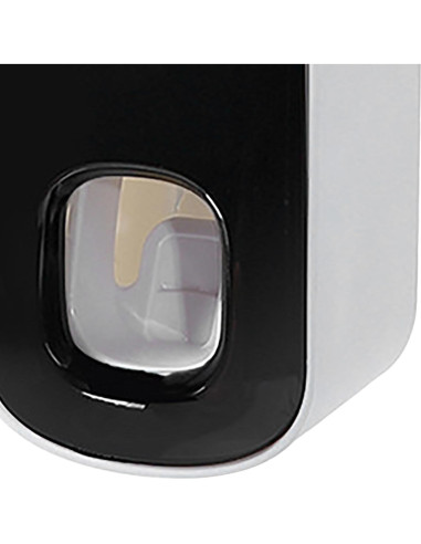 Dispensador Automático de Pasta de Dientes NOENNULL Negro