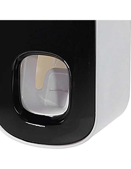 Dispensador Automático de Pasta de Dientes NOENNULL Negro