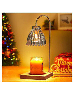 Lámpara Calentadora de Velas Nicegifty GH-02 50W Regulable