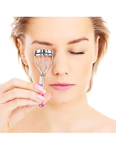 Almohadillas de Reemplazo para Rizador de Pestañas Mudder 80 Pzas