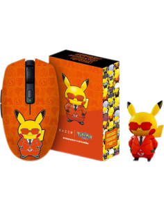 Razer Orochi V2 Ratón Gaming Inalámbrico 18000 DPI - Team Skull 2