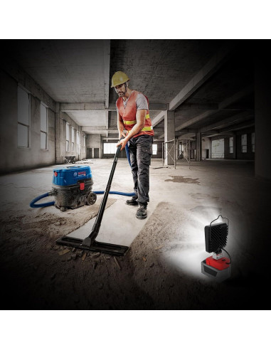 Luz de Trabajo LED Inalámbrica LANKA 90W 10000LM 2 Pcs