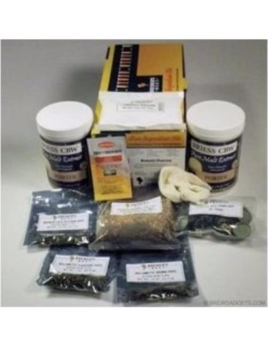 Kit de Cerveza Robust Porter Brewer's Best 19L 5.0-5.5% ABV