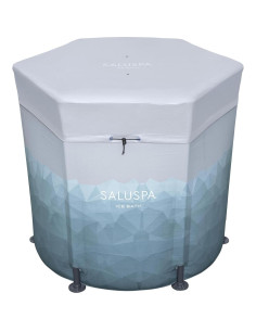 Bestway SaluSpa Baño de Hielo Redondo 90 cm para 1 Persona 2