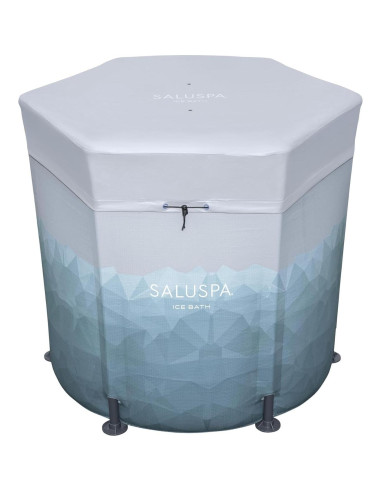 Bestway SaluSpa Baño de Hielo Redondo 90 cm para 1 Persona