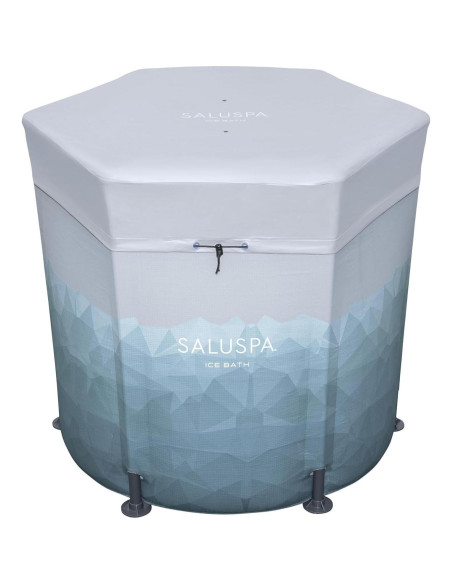 Bestway SaluSpa Baño de Hielo Redondo 90 cm para 1 Persona