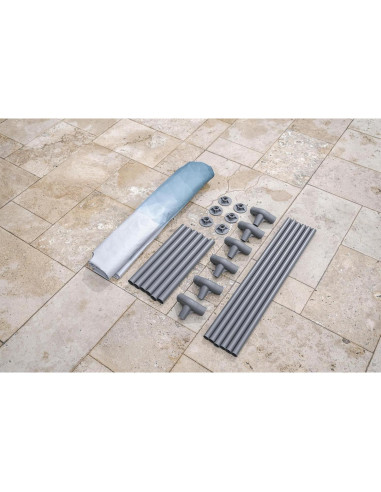Bestway SaluSpa Baño de Hielo Redondo 90 cm para 1 Persona
