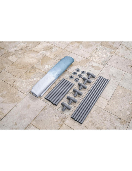Bestway SaluSpa Baño de Hielo Redondo 90 cm para 1 Persona