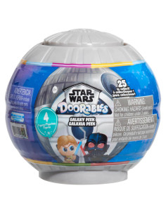 Star Wars Doorables Galaxy Peek Serie 2 - 4 Figuras Mini Coleccionables