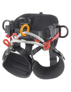 Arnés de Seguridad Camp Safety L-XXL 2.3 kg Rojo