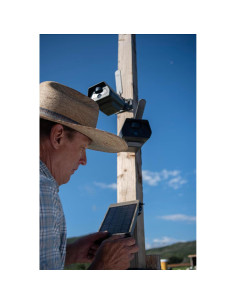 Panel Solar Tactacam DFD-SP01 para Cámara de Seguridad 2