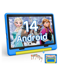 Tableta para Niños HiGrace KT1016 10" Android 14, 8GB RAM