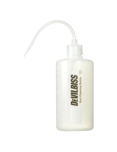 Botella de limpieza DeVilbiss DPC8 500 ml con punta fina