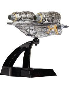 Nave Estelar Hot Wheels Star Wars HHR14 con Soporte 2