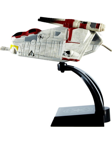 Nave Estelar Hot Wheels Star Wars HHR14 con Soporte