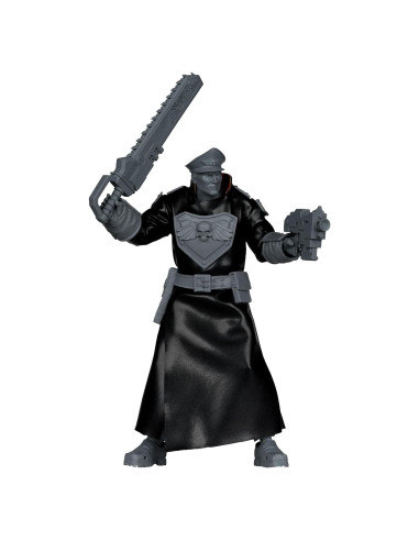 Figura McFarlane Toys Comisario Astra Militarum 17,78 cm