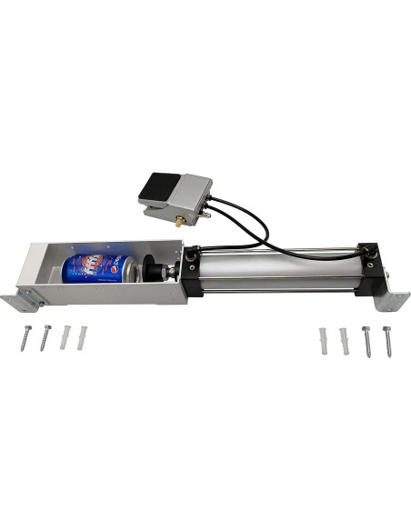 Aplastador de Latas NKAIKE ATTEC Neumático 0.45L