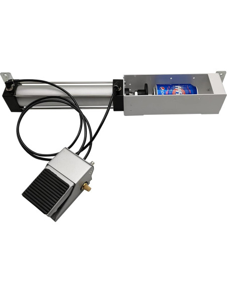 Aplastador de Latas NKAIKE ATTEC Neumático 0.45L