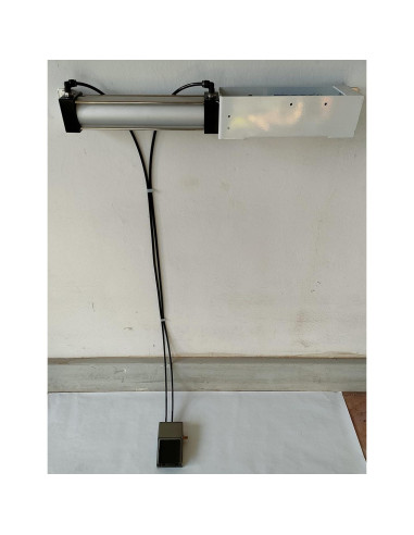 Aplastador de Latas NKAIKE ATTEC Neumático 0.45L