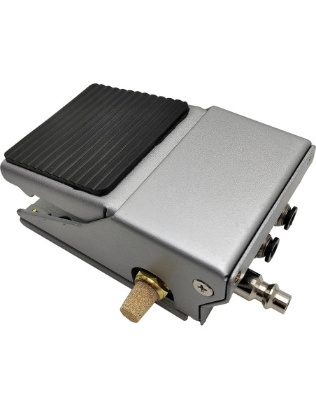 Aplastador de Latas NKAIKE ATTEC Neumático 0.45L