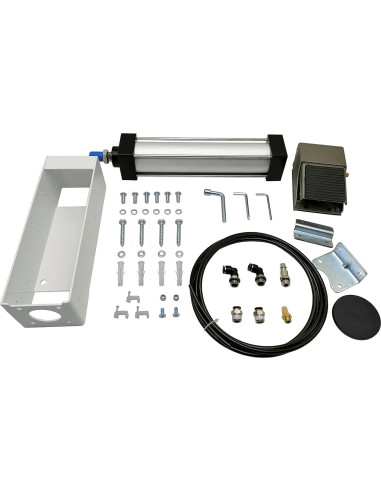 Aplastador de Latas NKAIKE ATTEC Neumático 0.45L