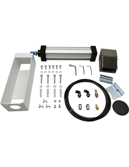 Aplastador de Latas NKAIKE ATTEC Neumático 0.45L