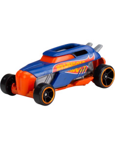 Hot Wheels 5-Pack Vehículos de Metal Netflix ¡Vamos a Correr! 2