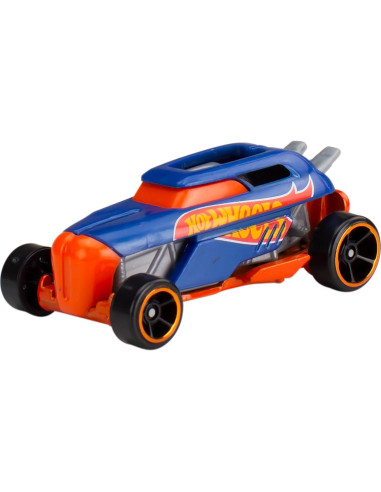 Hot Wheels 5-Pack Vehículos de Metal Netflix ¡Vamos a Correr!