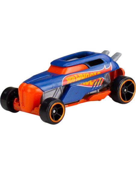 Hot Wheels 5-Pack Vehículos de Metal Netflix ¡Vamos a Correr!