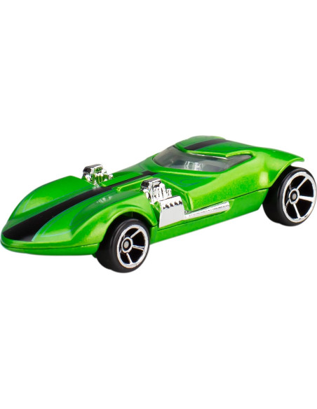 Hot Wheels 5-Pack Vehículos de Metal Netflix ¡Vamos a Correr!