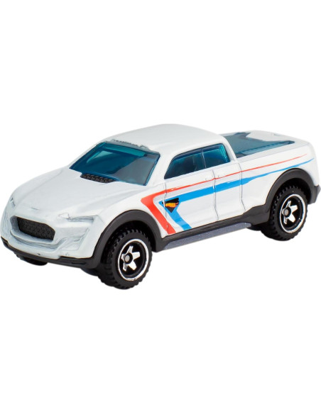 Hot Wheels 5-Pack Vehículos de Metal Netflix ¡Vamos a Correr!