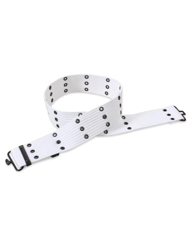 Cinturón Clásico Rothco 106.68 cm Blanco Duradero